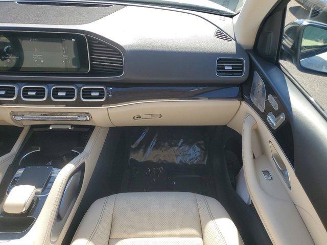 used 2020 Mercedes-Benz GLE 350 car