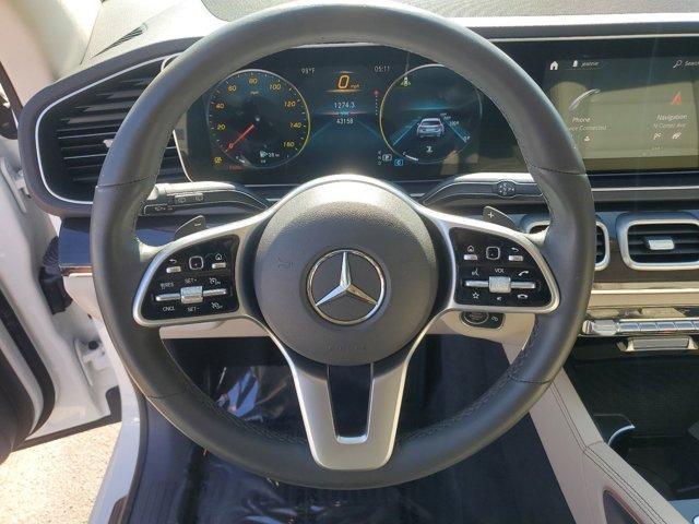 used 2020 Mercedes-Benz GLE 350 car