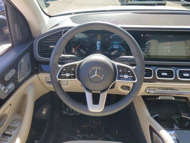 used 2020 Mercedes-Benz GLE 350 car