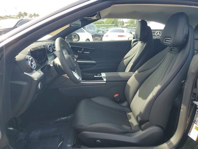 new 2025 Mercedes-Benz CLE 300 car, priced at $68,635