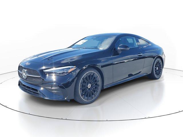 new 2026 Mercedes-Benz CLE 300 car, priced at $67,675