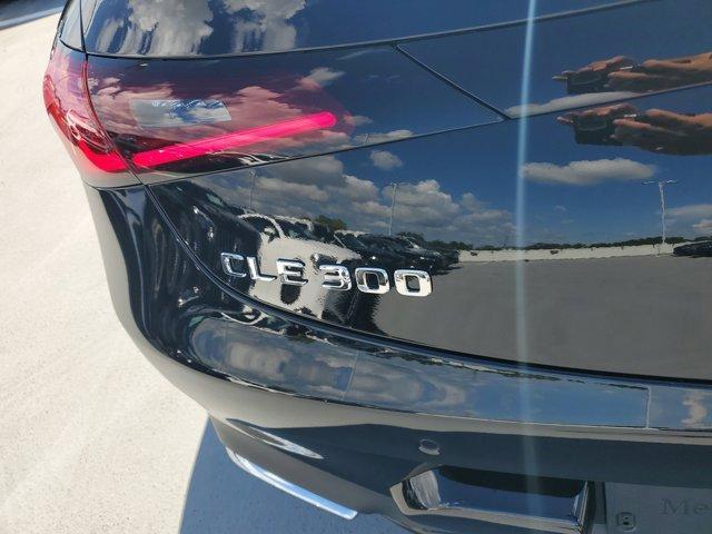new 2026 Mercedes-Benz CLE 300 car, priced at $67,675