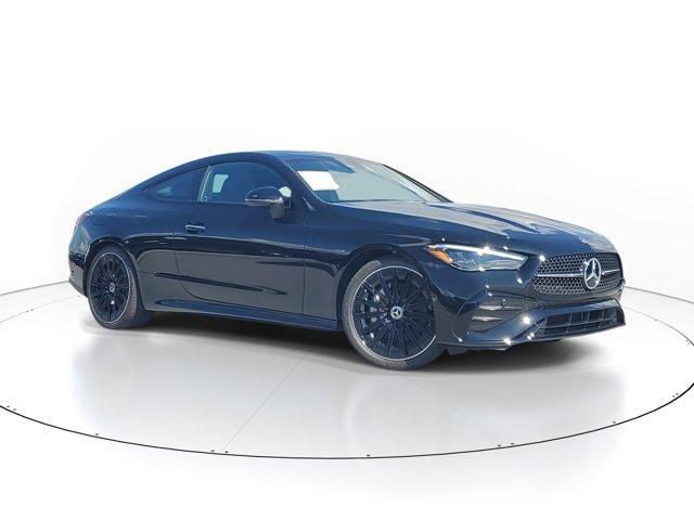 new 2026 Mercedes-Benz CLE 300 car, priced at $67,675