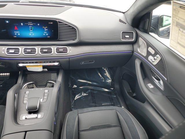 new 2026 Mercedes-Benz AMG GLE 63 car, priced at $134,605