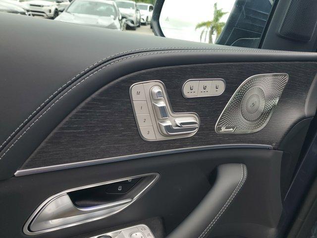 new 2026 Mercedes-Benz AMG GLE 63 car, priced at $134,605
