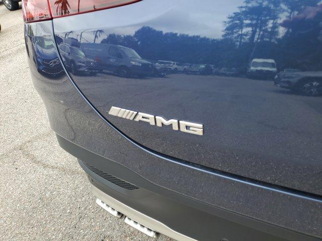 new 2026 Mercedes-Benz AMG GLE 63 car, priced at $134,605