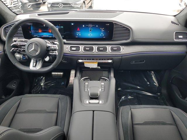 new 2026 Mercedes-Benz AMG GLE 63 car, priced at $134,605