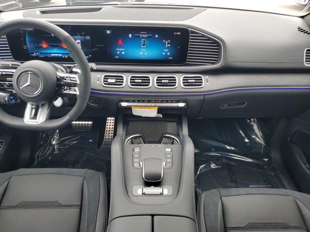 new 2026 Mercedes-Benz AMG GLE 63 car, priced at $134,605