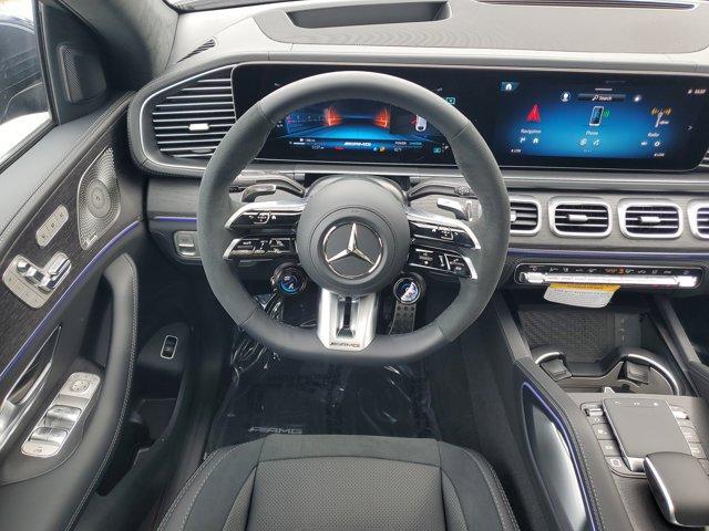 new 2026 Mercedes-Benz AMG GLE 63 car, priced at $134,605
