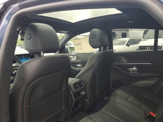 new 2026 Mercedes-Benz AMG GLE 63 car, priced at $134,605