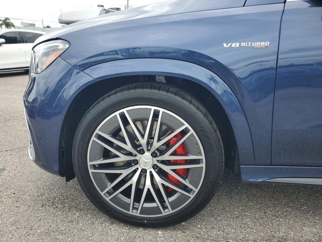 new 2026 Mercedes-Benz AMG GLE 63 car, priced at $134,605