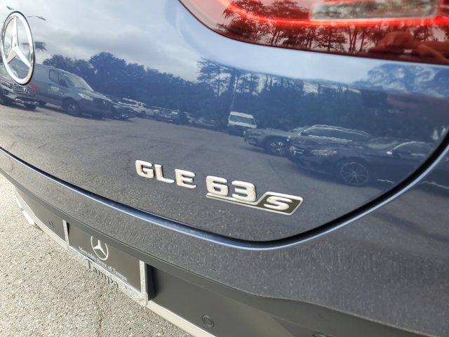 new 2026 Mercedes-Benz AMG GLE 63 car, priced at $134,605