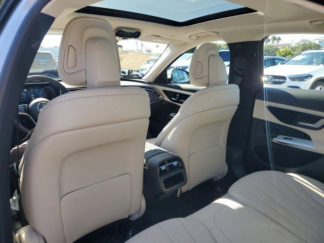 new 2025 Mercedes-Benz E-Class car, priced at $69,570