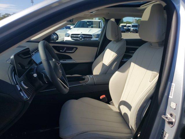 new 2025 Mercedes-Benz E-Class car, priced at $69,570