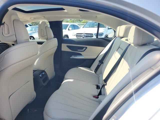 new 2025 Mercedes-Benz E-Class car, priced at $69,570