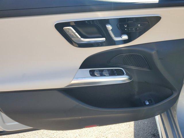 new 2025 Mercedes-Benz E-Class car, priced at $69,570