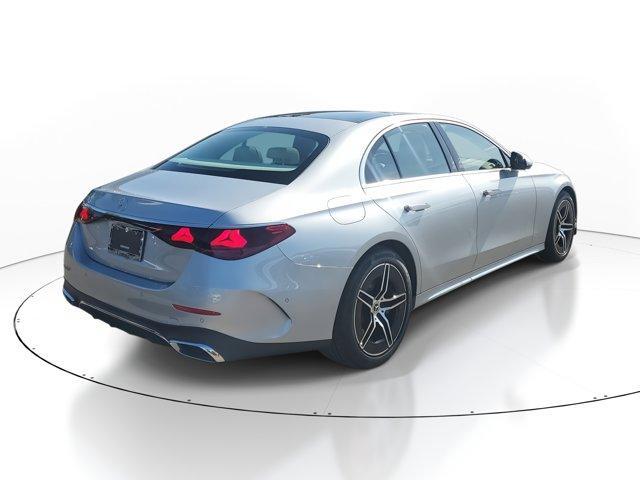 new 2025 Mercedes-Benz E-Class car, priced at $69,570
