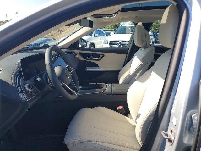 new 2025 Mercedes-Benz E-Class car, priced at $69,570