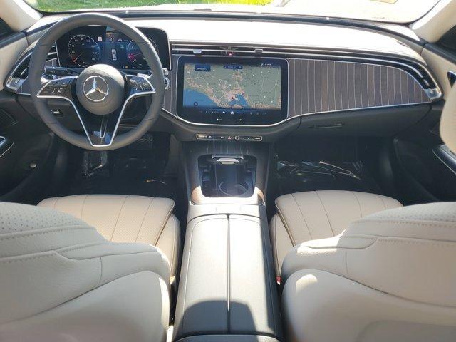 new 2025 Mercedes-Benz E-Class car, priced at $69,570