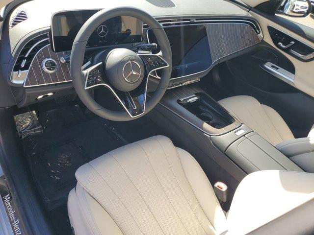 new 2025 Mercedes-Benz E-Class car, priced at $69,570