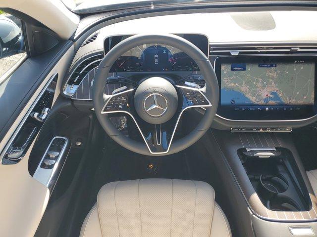 new 2025 Mercedes-Benz E-Class car, priced at $69,570