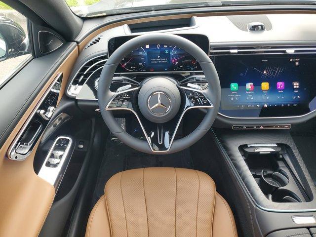 new 2025 Mercedes-Benz E-Class car, priced at $78,825