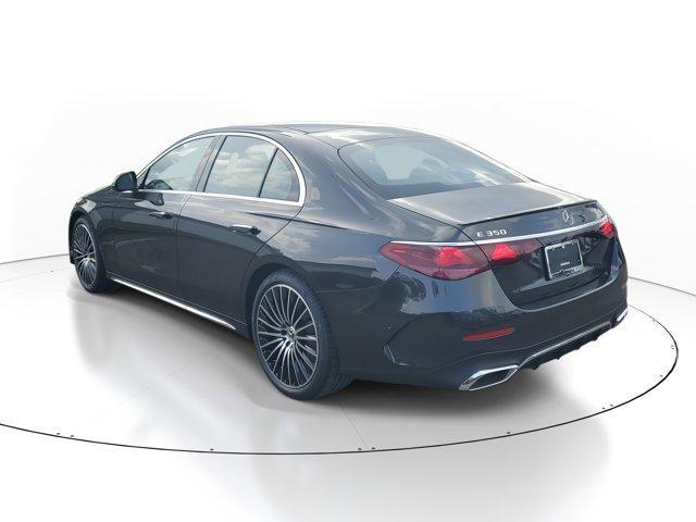 new 2025 Mercedes-Benz E-Class car, priced at $78,825