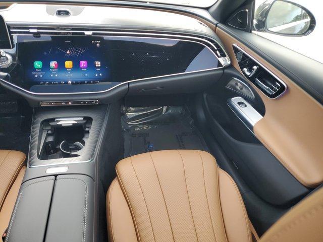 new 2025 Mercedes-Benz E-Class car, priced at $78,825