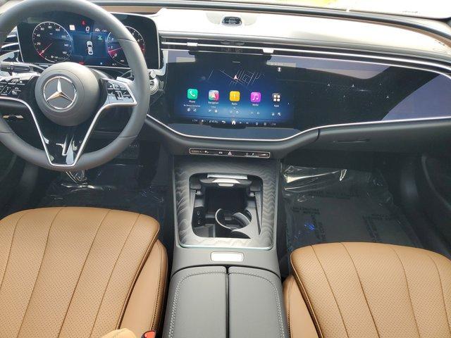 new 2025 Mercedes-Benz E-Class car, priced at $78,825
