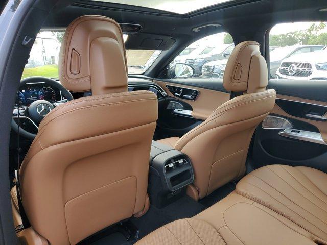 new 2025 Mercedes-Benz E-Class car, priced at $78,825