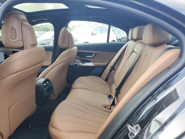 new 2025 Mercedes-Benz E-Class car, priced at $78,825