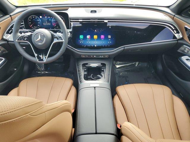 new 2025 Mercedes-Benz E-Class car, priced at $78,825