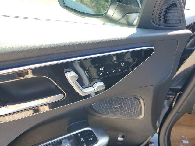 new 2025 Mercedes-Benz C-Class car, priced at $51,685