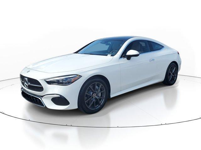 new 2024 Mercedes-Benz CLE 300 car, priced at $46,391