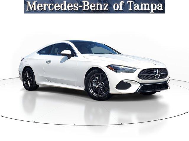 new 2024 Mercedes-Benz CLE 300 car, priced at $46,391
