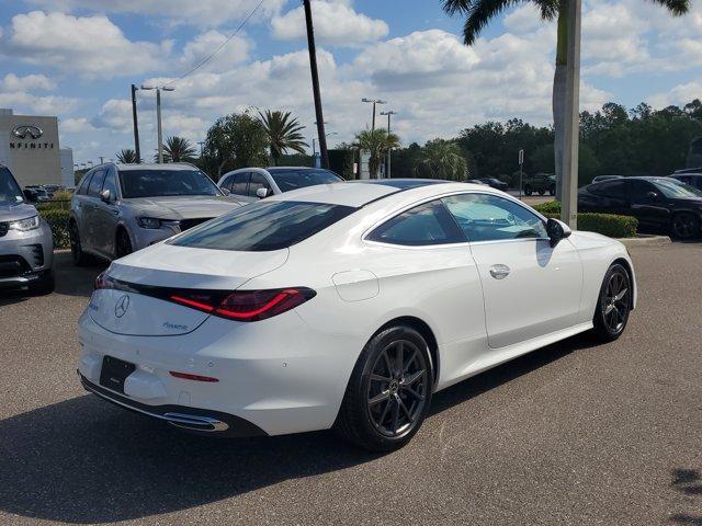 new 2024 Mercedes-Benz CLE 300 car, priced at $51,731
