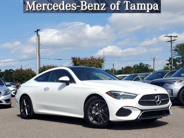 new 2024 Mercedes-Benz CLE 300 car, priced at $51,731