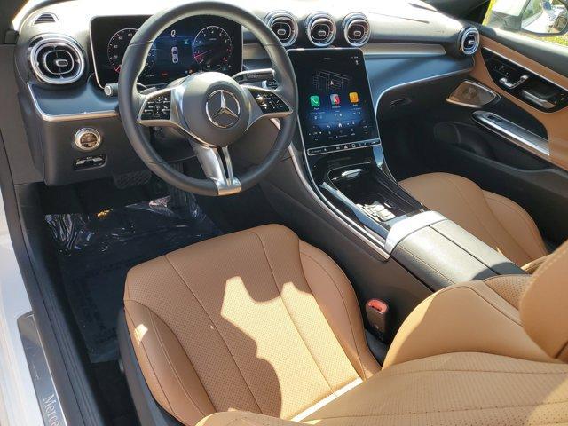new 2024 Mercedes-Benz CLE 300 car, priced at $46,391