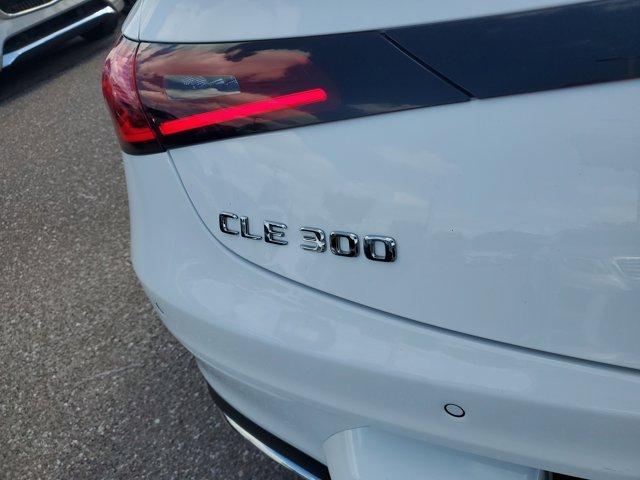 new 2024 Mercedes-Benz CLE 300 car, priced at $46,391
