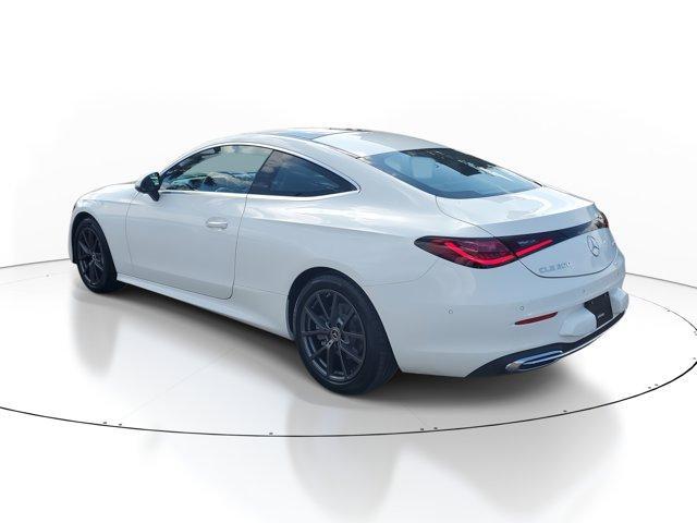 new 2024 Mercedes-Benz CLE 300 car, priced at $46,391