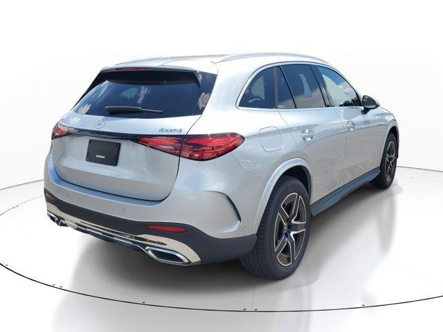 new 2025 Mercedes-Benz GLC 350e car, priced at $65,500