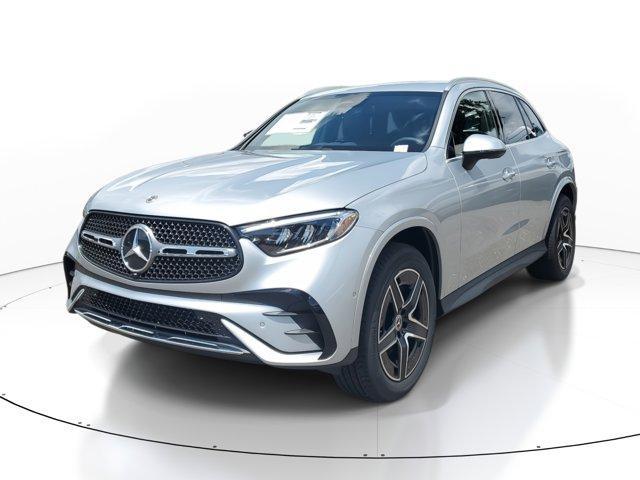 new 2025 Mercedes-Benz GLC 350e car, priced at $65,500