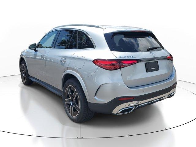 new 2025 Mercedes-Benz GLC 350e car, priced at $65,500