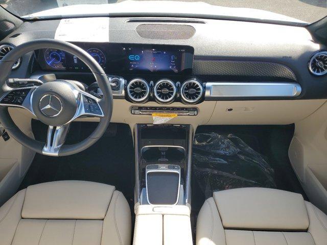 used 2024 Mercedes-Benz EQB 350 car, priced at $55,740