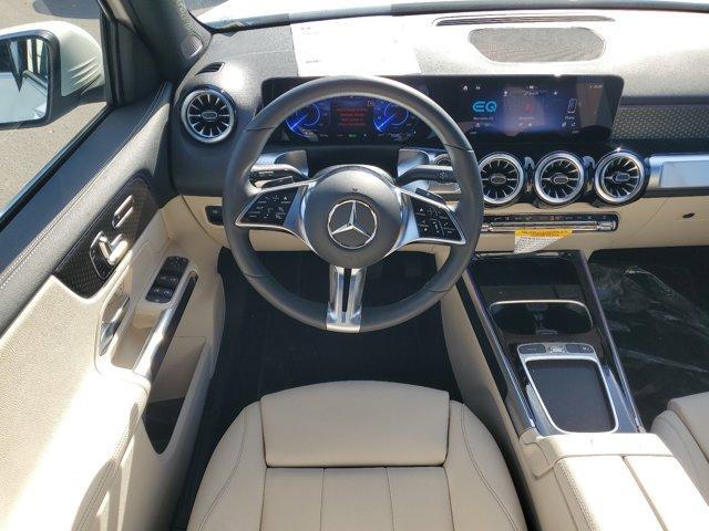 used 2024 Mercedes-Benz EQB 350 car, priced at $55,740