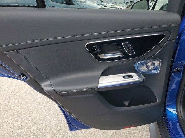 new 2025 Mercedes-Benz GLC 300 car, priced at $59,555