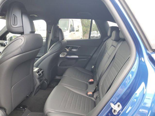 new 2025 Mercedes-Benz GLC 300 car, priced at $59,555