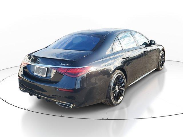 new 2025 Mercedes-Benz S-Class car, priced at $137,580