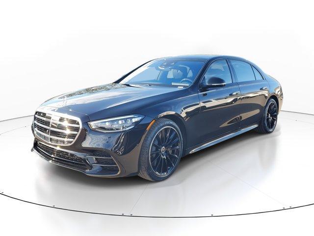 new 2025 Mercedes-Benz S-Class car, priced at $137,580