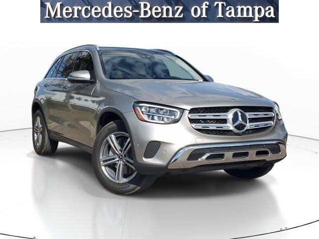 used 2022 Mercedes-Benz GLC 300 car, priced at $36,712